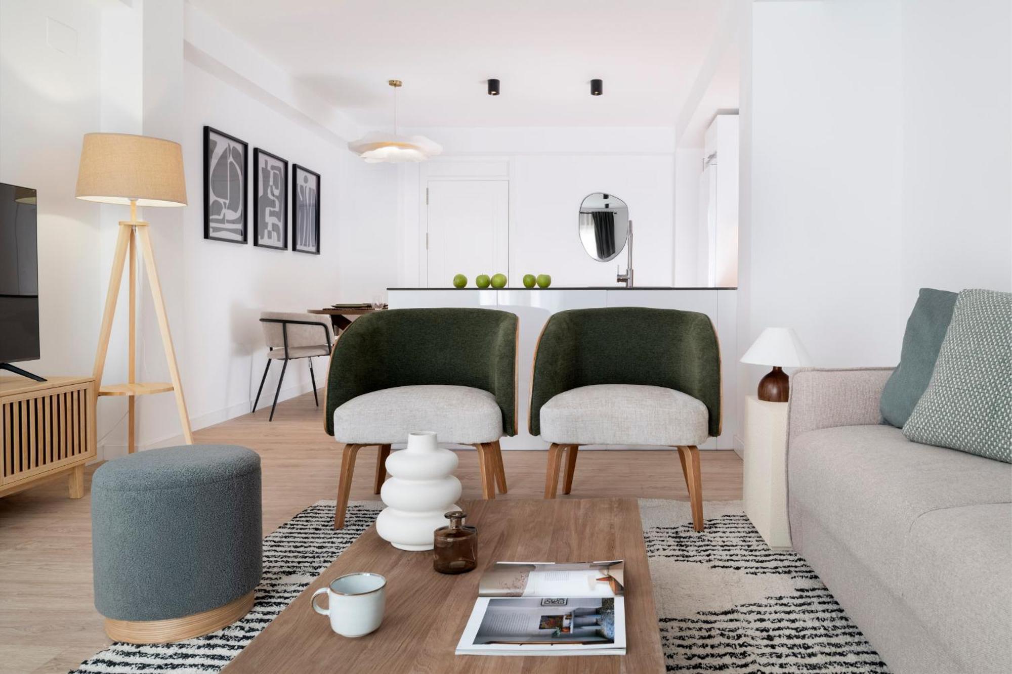 סביליה Magno Apartments Real De La Carreteria מראה חיצוני תמונה