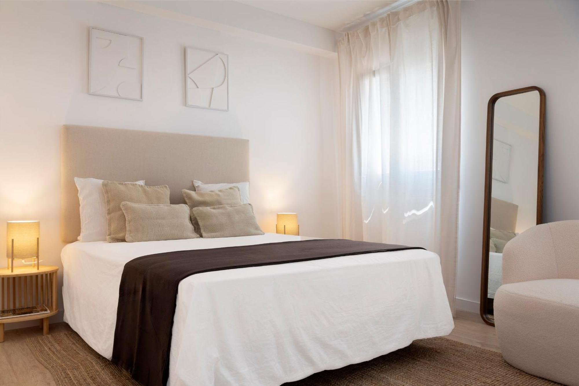סביליה Magno Apartments Real De La Carreteria מראה חיצוני תמונה
