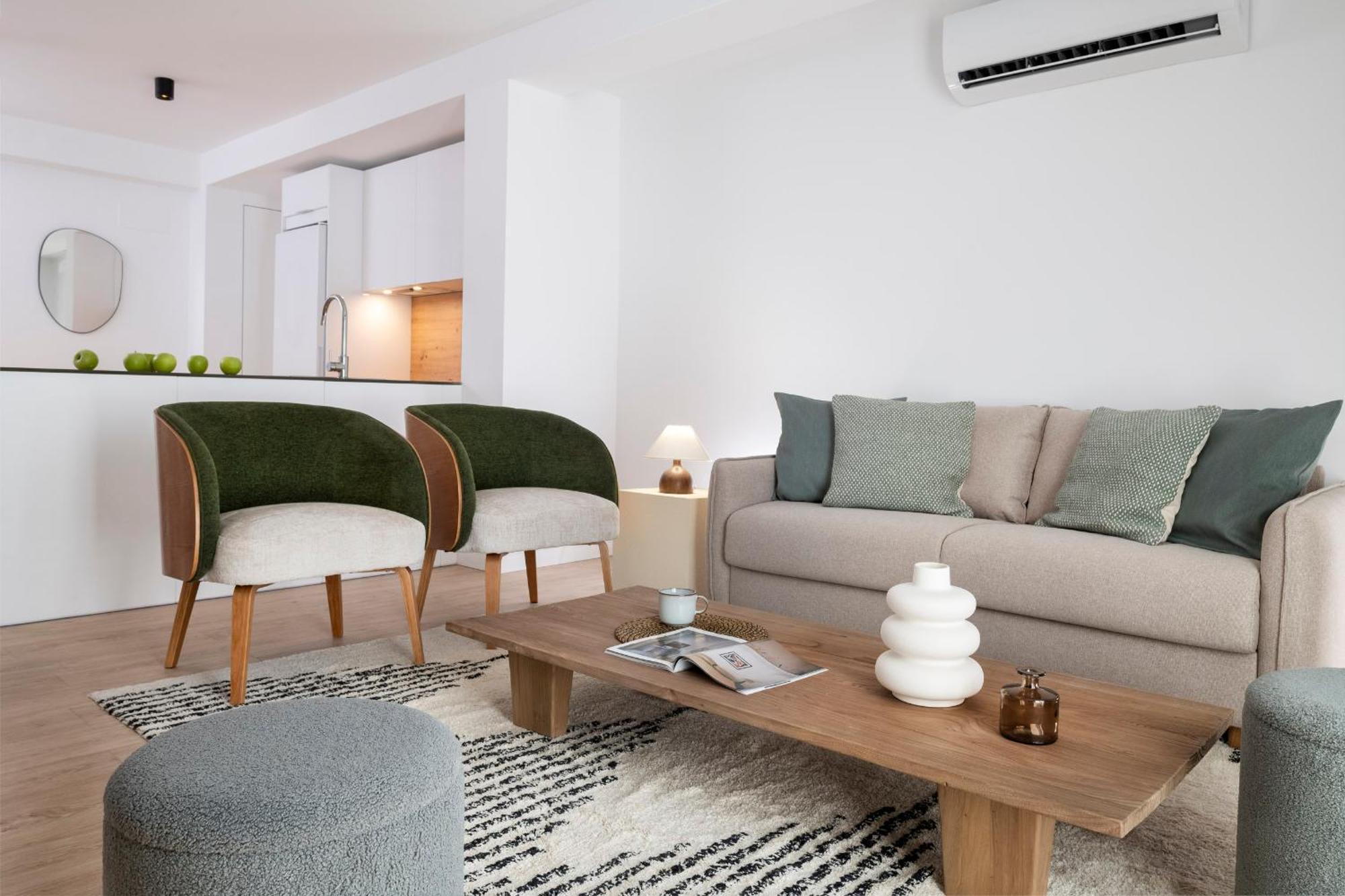 סביליה Magno Apartments Real De La Carreteria מראה חיצוני תמונה