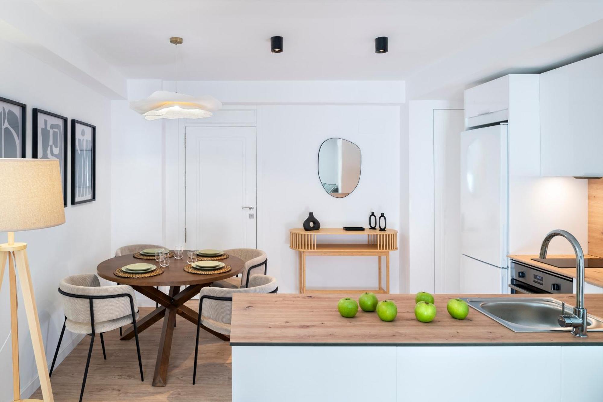 סביליה Magno Apartments Real De La Carreteria מראה חיצוני תמונה